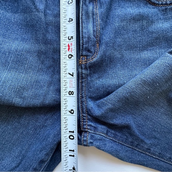 Children’s Place medium wash blue bootcut‎ denim jeans boys 16s adjustable waist - Picture 8 of 13